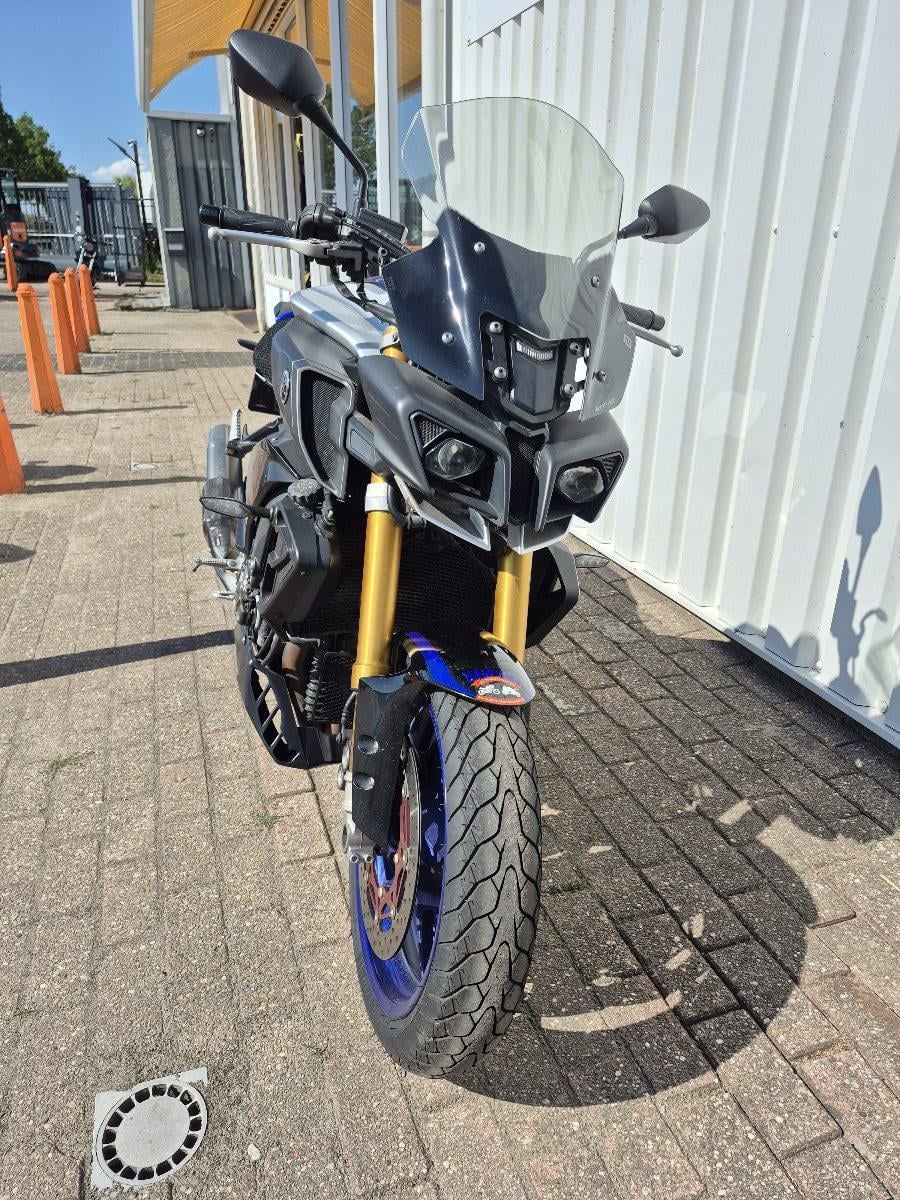Yamaha MT10-SP, hele sterke naked bike