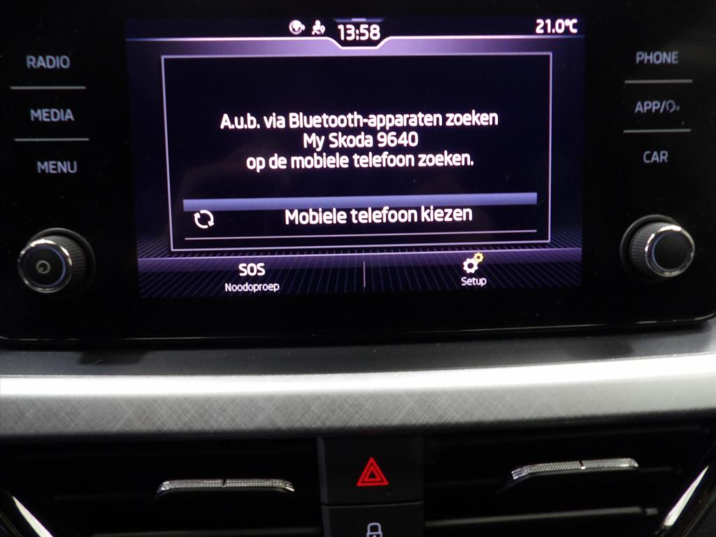 Skoda Kamiq 1.0 tsi greentech 110pk dsg-7 style