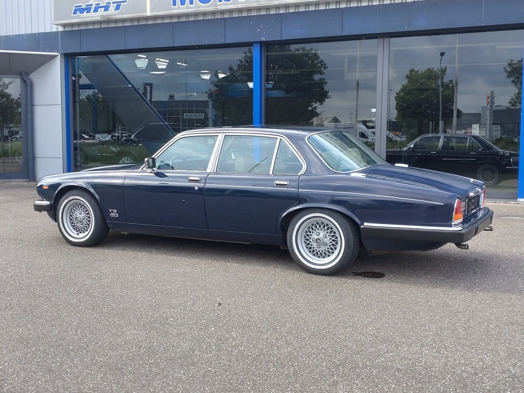 Jaguar Xj 12 serie iii