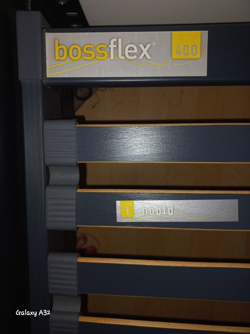 2- Pers. Bed. -  incl. Lattenbodem