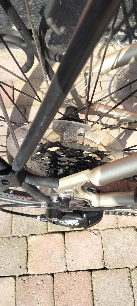 Trek T500 damesfiets