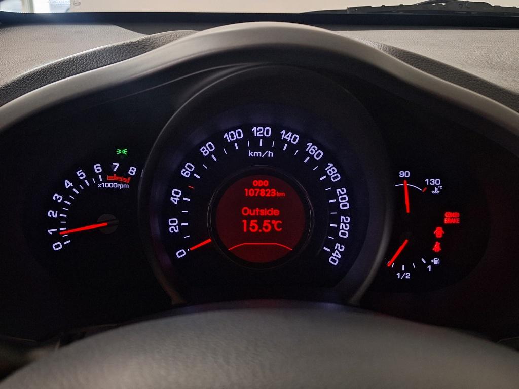 Kia Sportage 1.6 gdi x-ecutive +|trekhaak