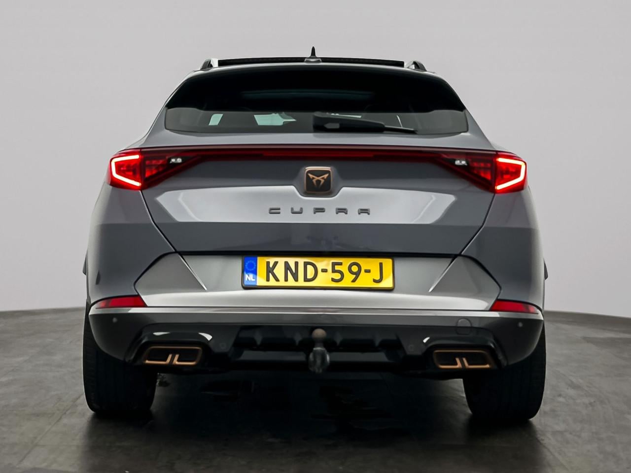 Cupra formentor 1.4.