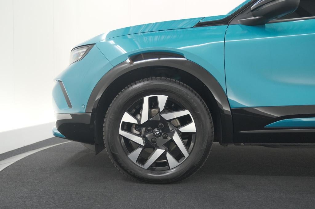 Opel Mokka 1.2 turbo 145 hybrid gs | allseason banden | adaptieve cruise co