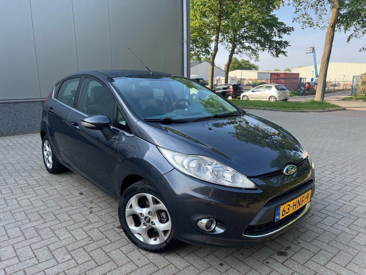 Ford Fiesta 1.25 Titanium 5 deurs