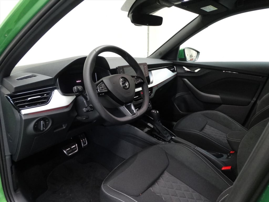 Skoda Kamiq sportline 1.0 tsi 115pk dsg-7
