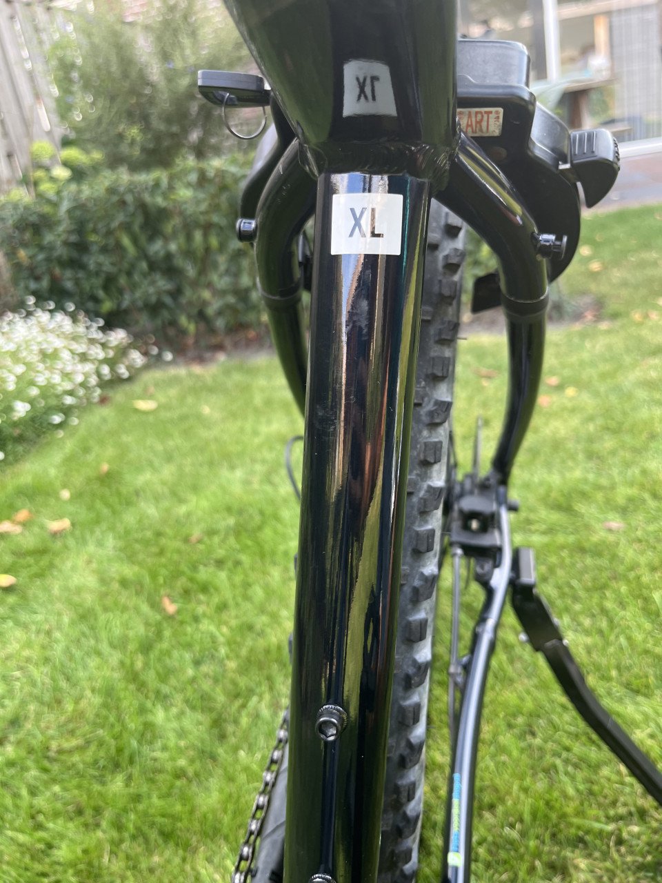 Trek MTB Marlin 6 GEN 3 - 1 jaar oud