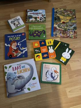 Baby/peuter boeken