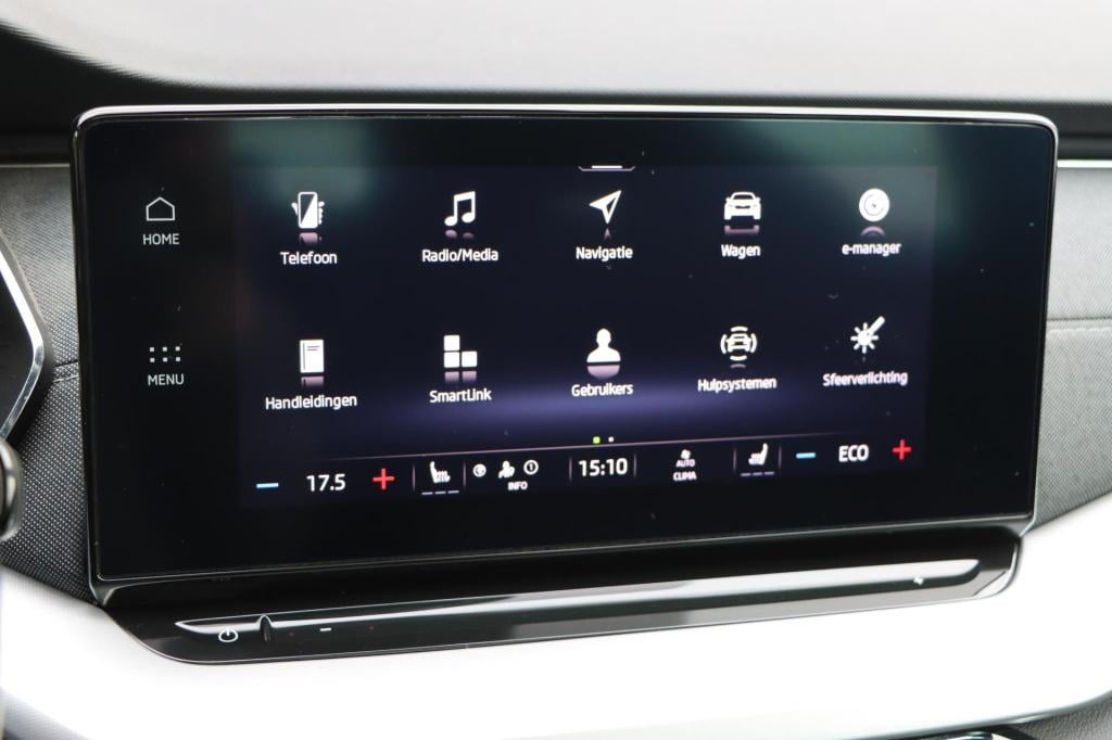 Skoda Octavia combi 1.4 tsi iv style 204pk dsg6 panorama dak | keyless | me