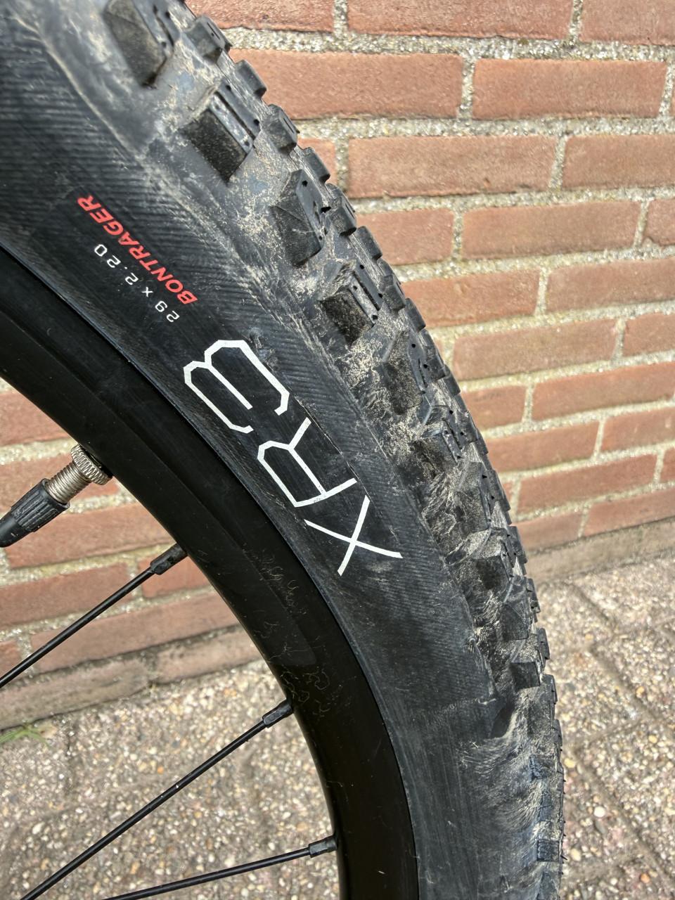 Trek X-Caliber8 ML Lithium grey/trek black 2021
