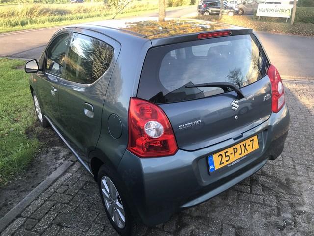 Suzuki Alto 1.0 exclusive airco | lm-velgen | nap etc.