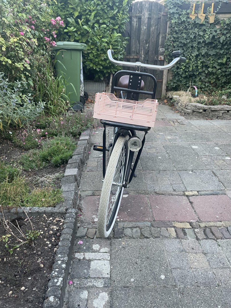 Meisjes fiets 22 inch