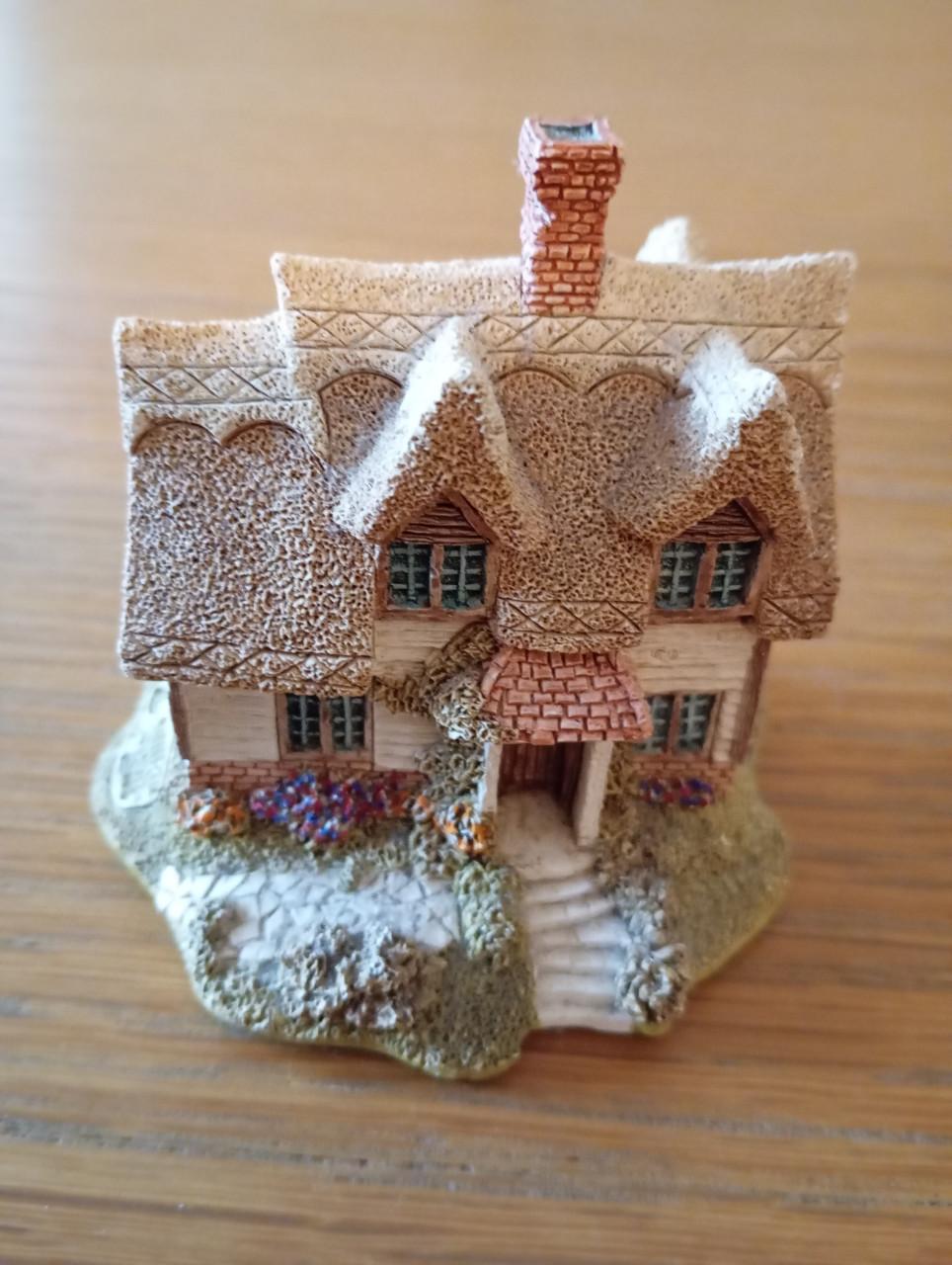 5 Lilliput Lane huisjes