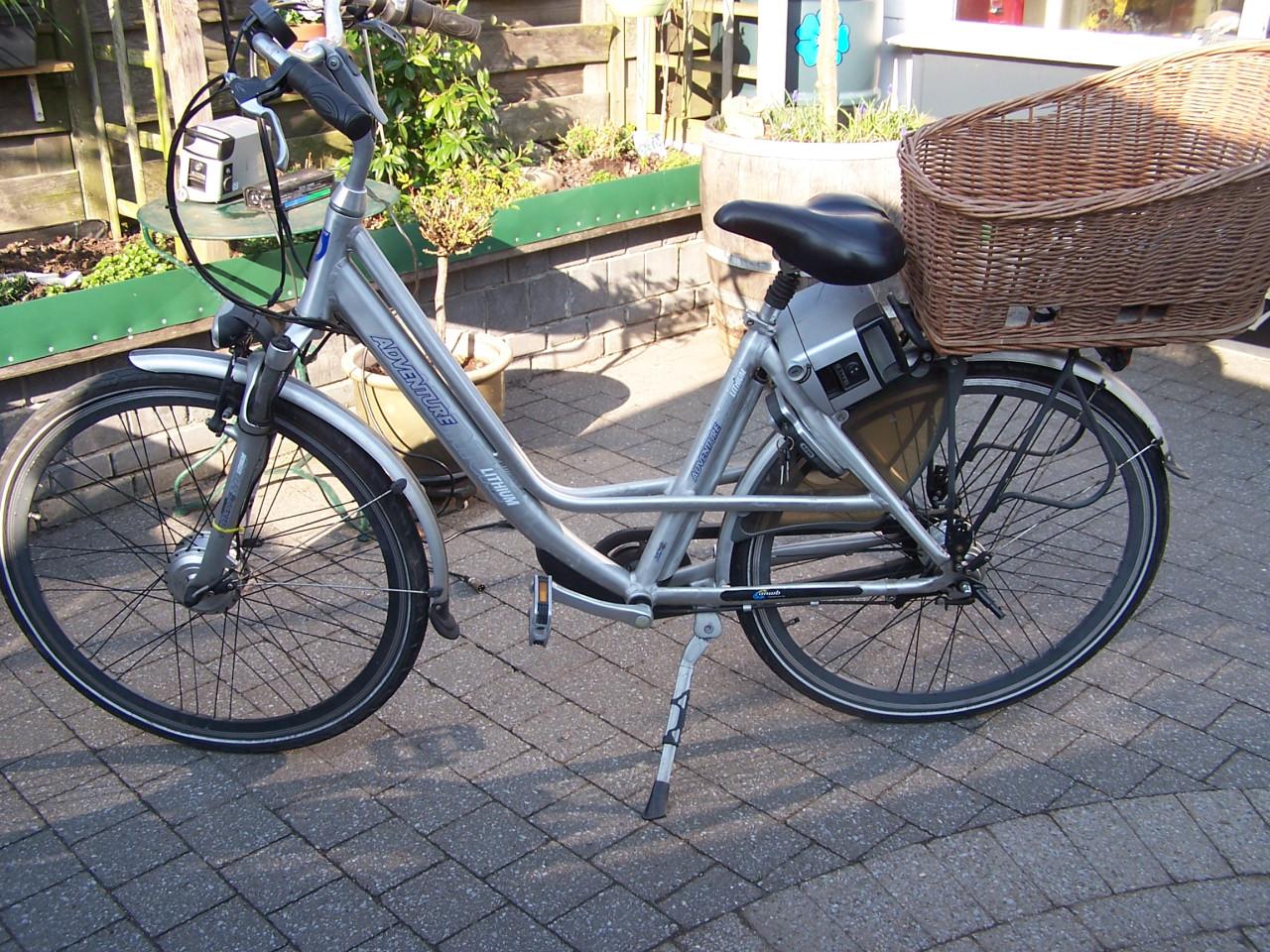 "ANWB  Adventure"  elektrische  Fiets