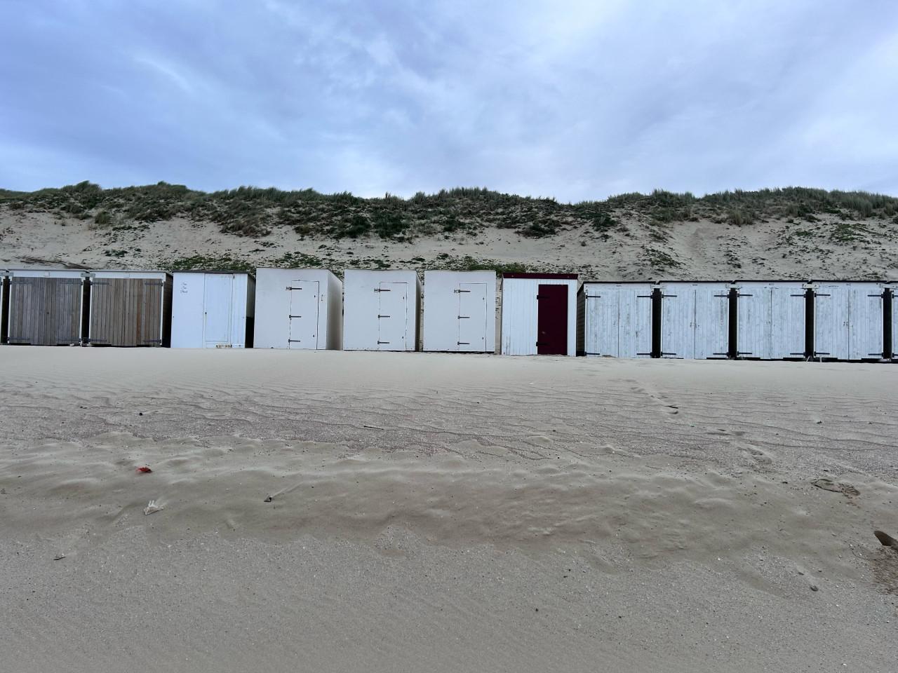 Strandhuisje inclusief standplaats Dishoek