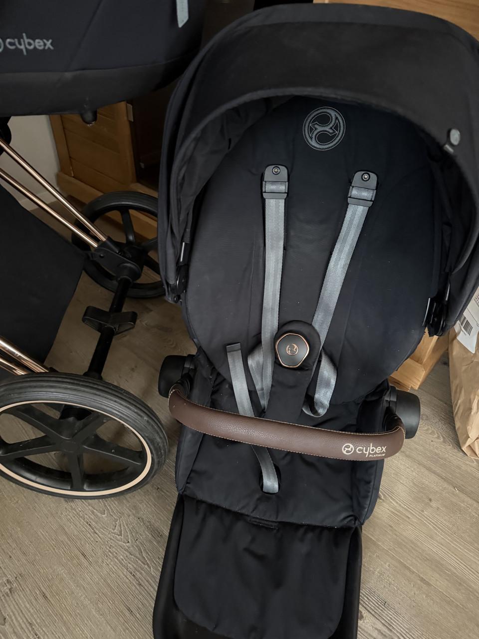 Cybex kinderwagen