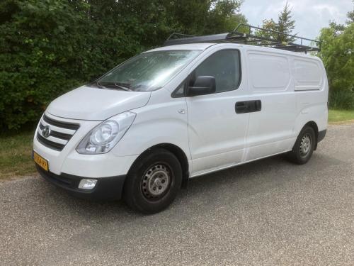 Hyunda H1 2.5D