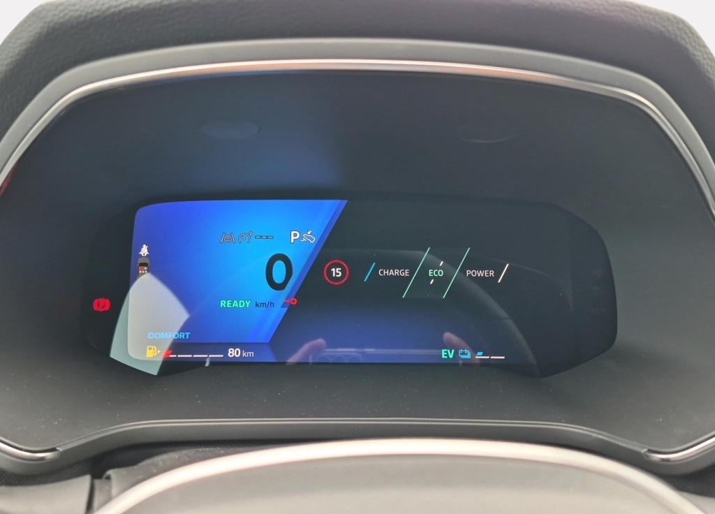 Renault Symbioz 1.8 e-tech full hybrid 160 esprit alpine - demo