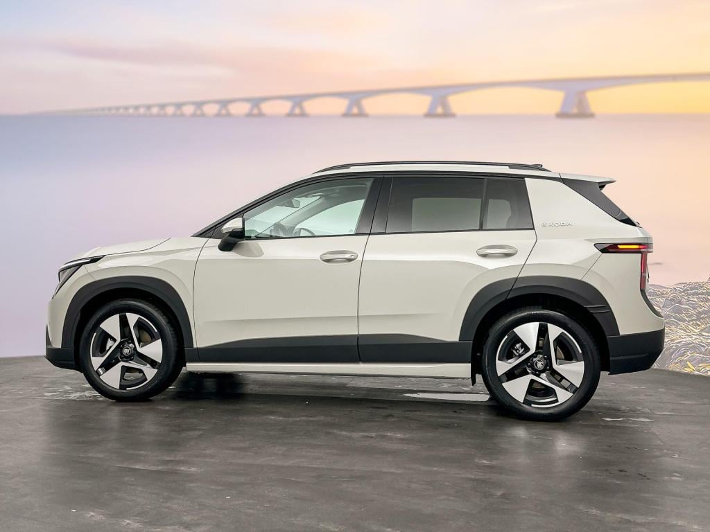 Skoda Epiq bravo elektromotor 155 kw / 211 pk suv elektrische