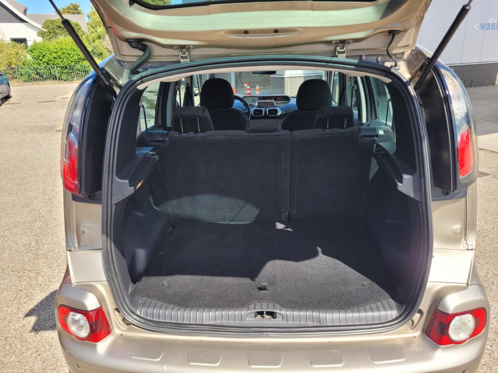 Citroen C3 Picasso 1.6 vti exclusive