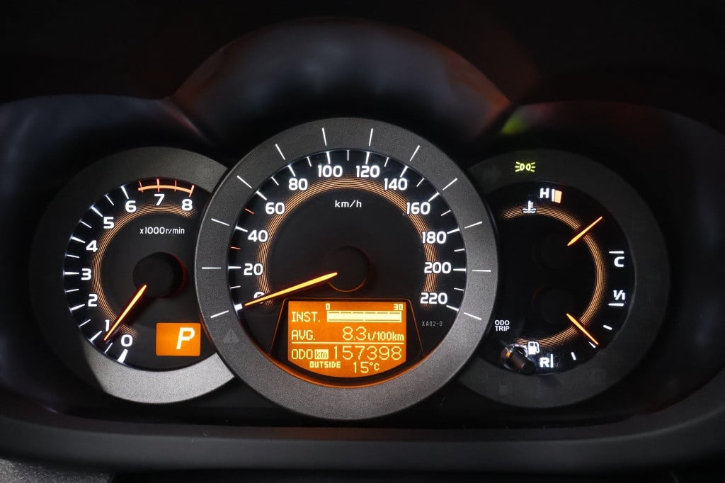 Toyota Rav4 2.0 vvti dynamic