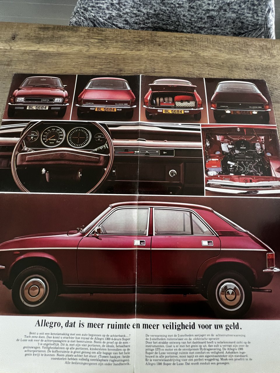Austin Allegro
