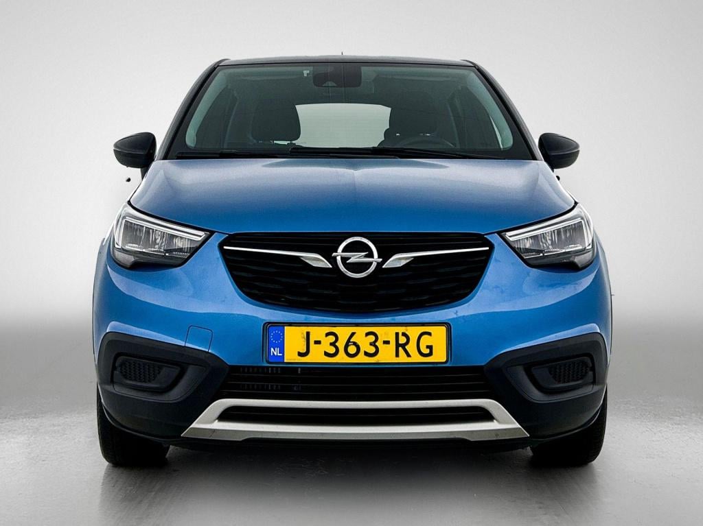 Opel Crossland X 1.2 turbo edition 2020 | 110 pk turbo| navi | apple carpla