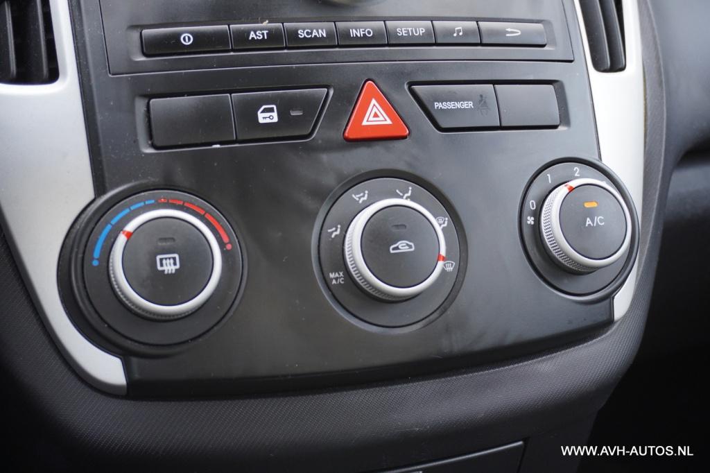 Kia Cee'd 1.4 cvvt x-tra