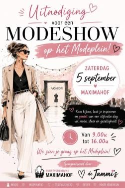 Modeplein Wemeldinge Modeshows en Bruidsmode etc