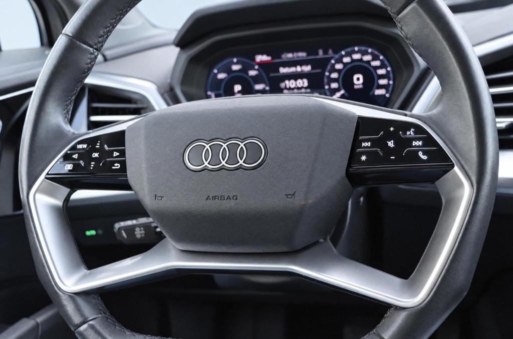 Audi Q4 E-tron 40 advanced edition 77 kwh 204pk