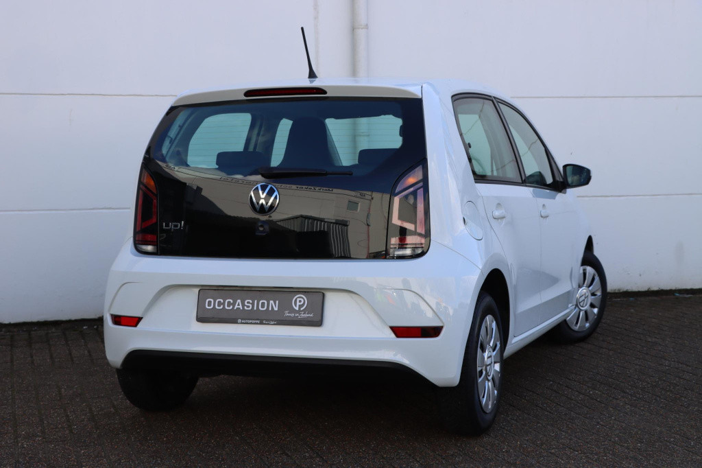 Volkswagen UP! 1.0 mpi move up! 65pk 5-deurs