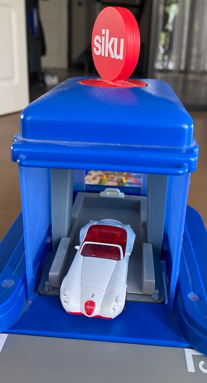 Autogarage van Siku