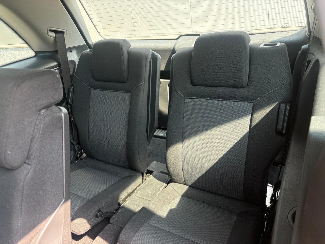 Opel Zafira 1.8Enjoy 7zitter Vol Jaar Apk