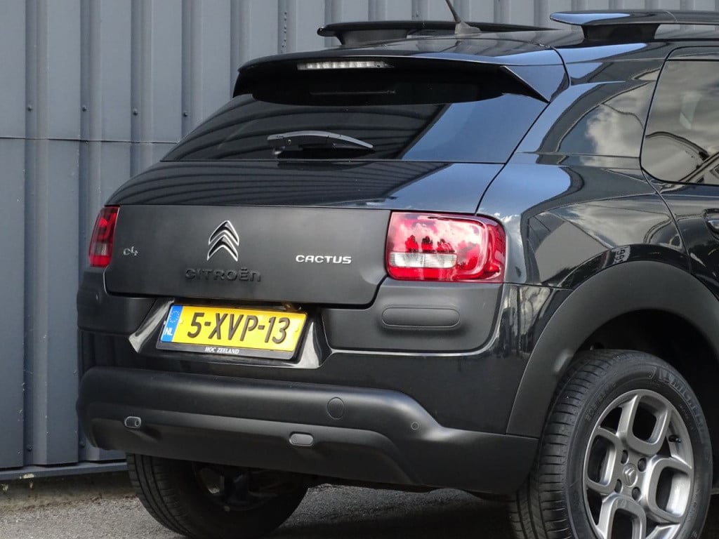 Citroen C4 Cactus 1.2 vti shine navi | bluetooth