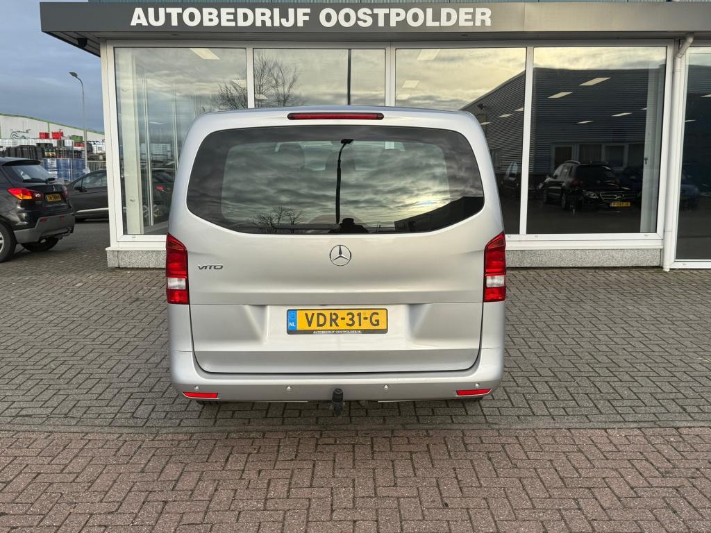 Mercedes-Benz Vito 111 cdi lang dc comfort