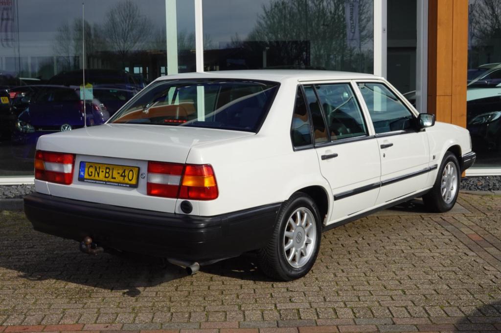 Volvo 940 2.3i gl royal class