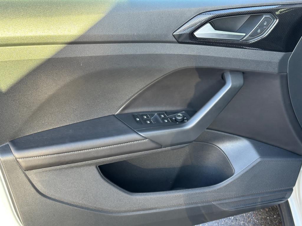 Volkswagen T-cross 1.0 tsi dsg r-line | camera | trekhaak | led gril | 4-se