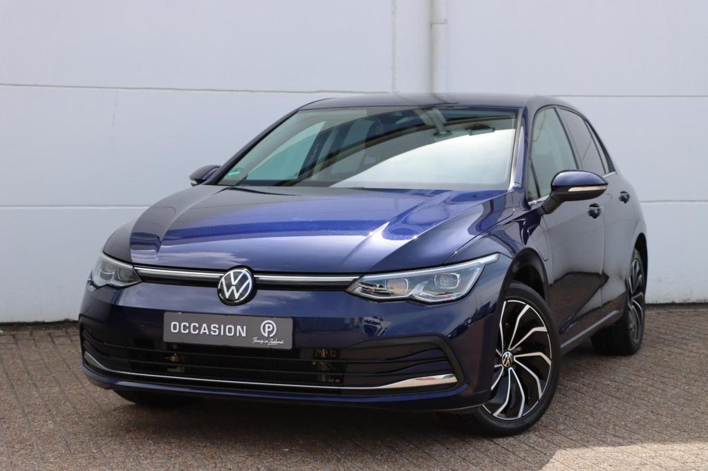 Volkswagen Golf 1.4 ehybrid style 204pk dsg6 | soh 95% |