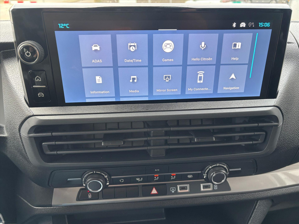 Citroen Jumpy gbdc 2.0 bluehdi 145pk automaat|dub cabine|navipakket| bpm vr