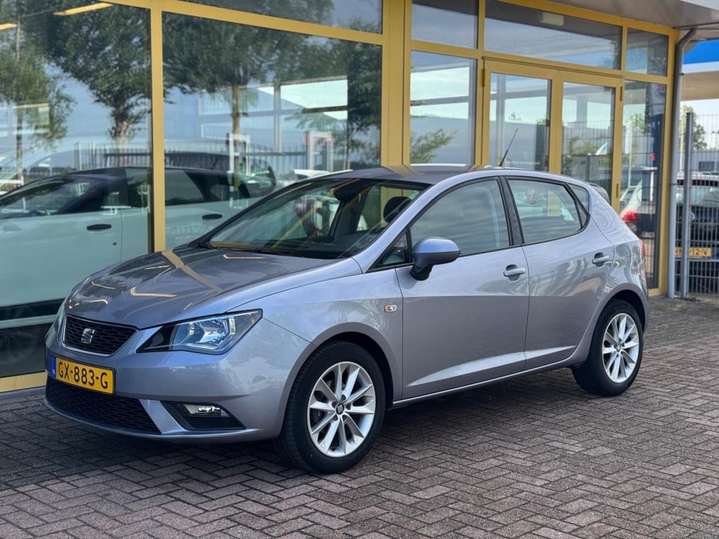 Seat Ibiza 1.0 ecotsi style con