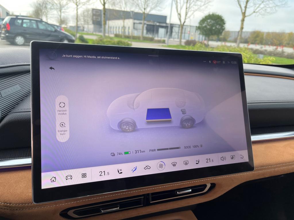 Mazda 6 6e takumi plus long range 80 kwh