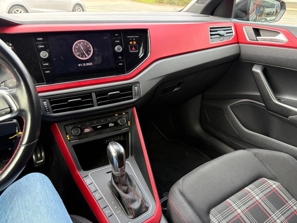 Volkswagen Polo 2.0 tsi gti