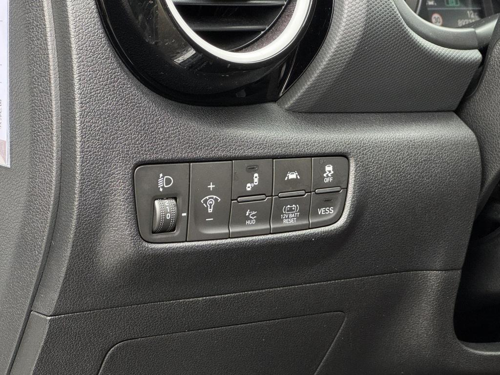 Hyundai Kona 1.6 gdi hev fashion incl. trekhaak!