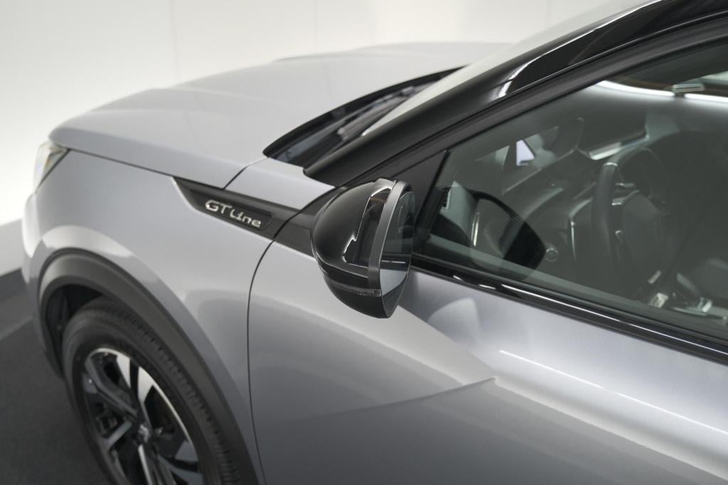 Peugeot 2008 puretech 130 eat8 gt-line | stoelverwarming | camera | dodehoe