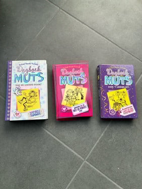 3 dagboek van een muts boeken