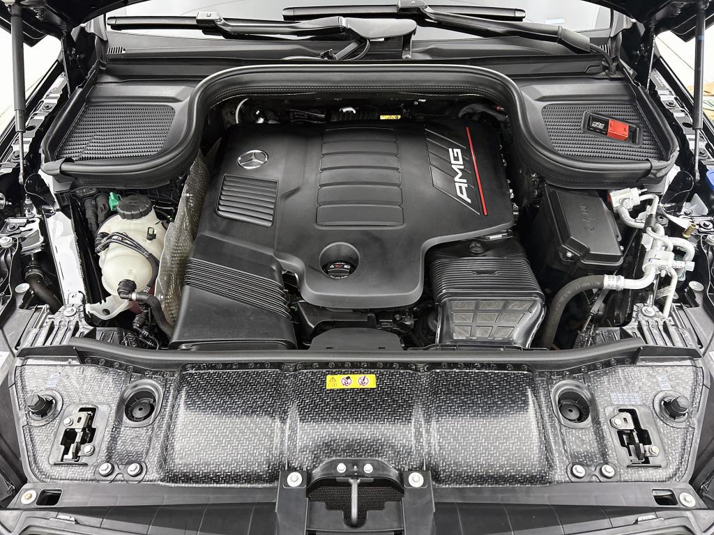 Mercedes-Benz Onbekend 53 hybrid 4matic+ premium plus trekhaak | alarm klas