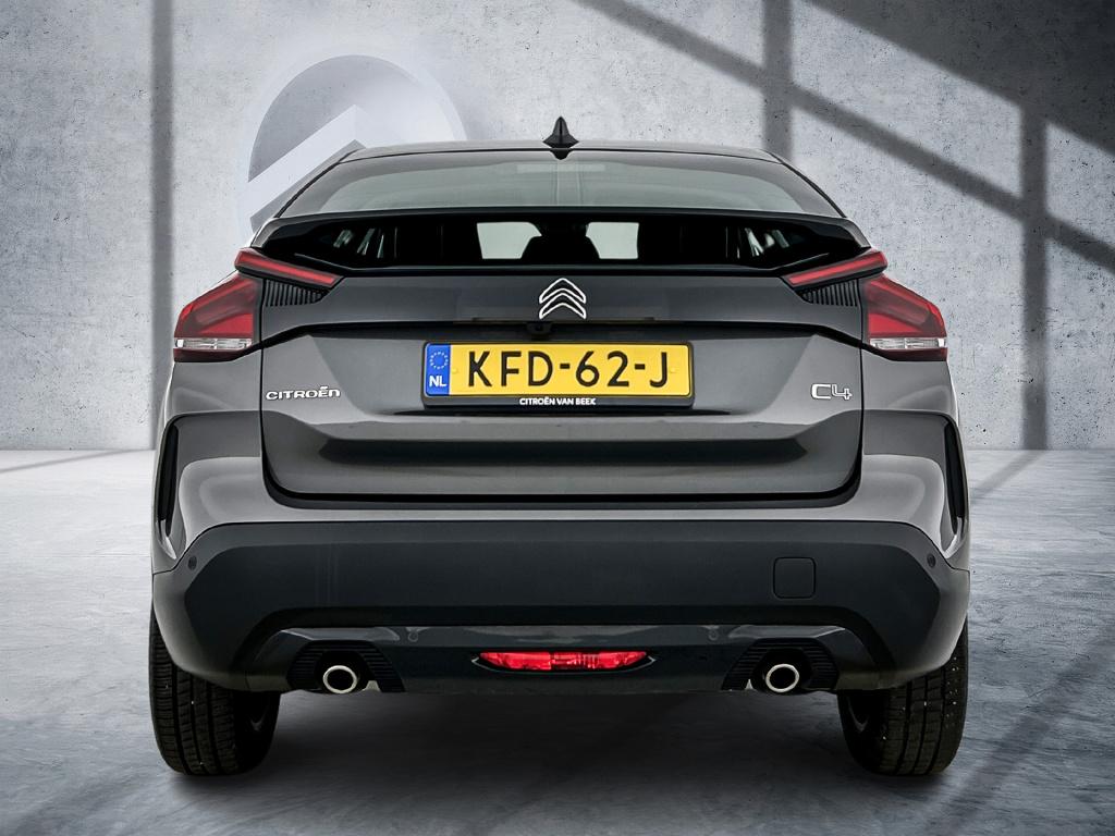 Citroen C4 130 pk plus | rijklaar