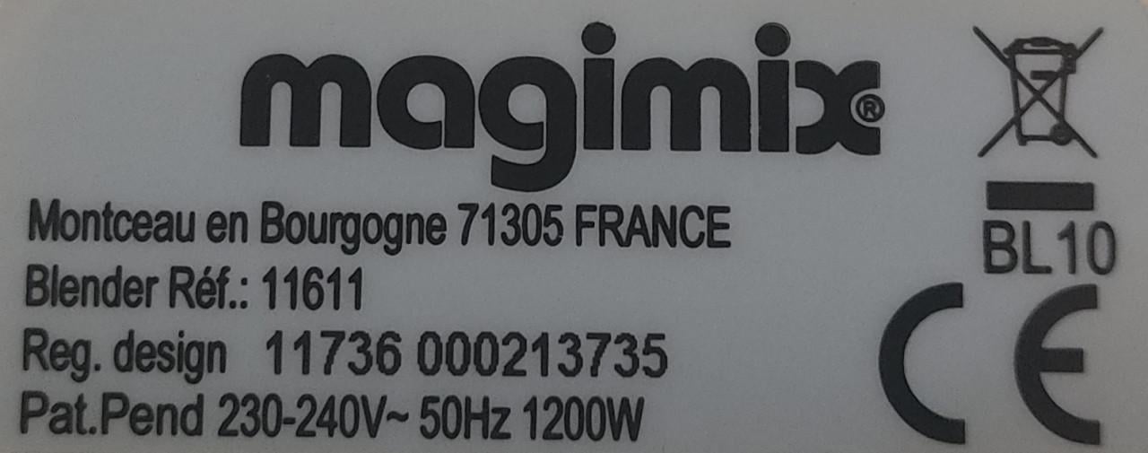 Magimix Le Blender