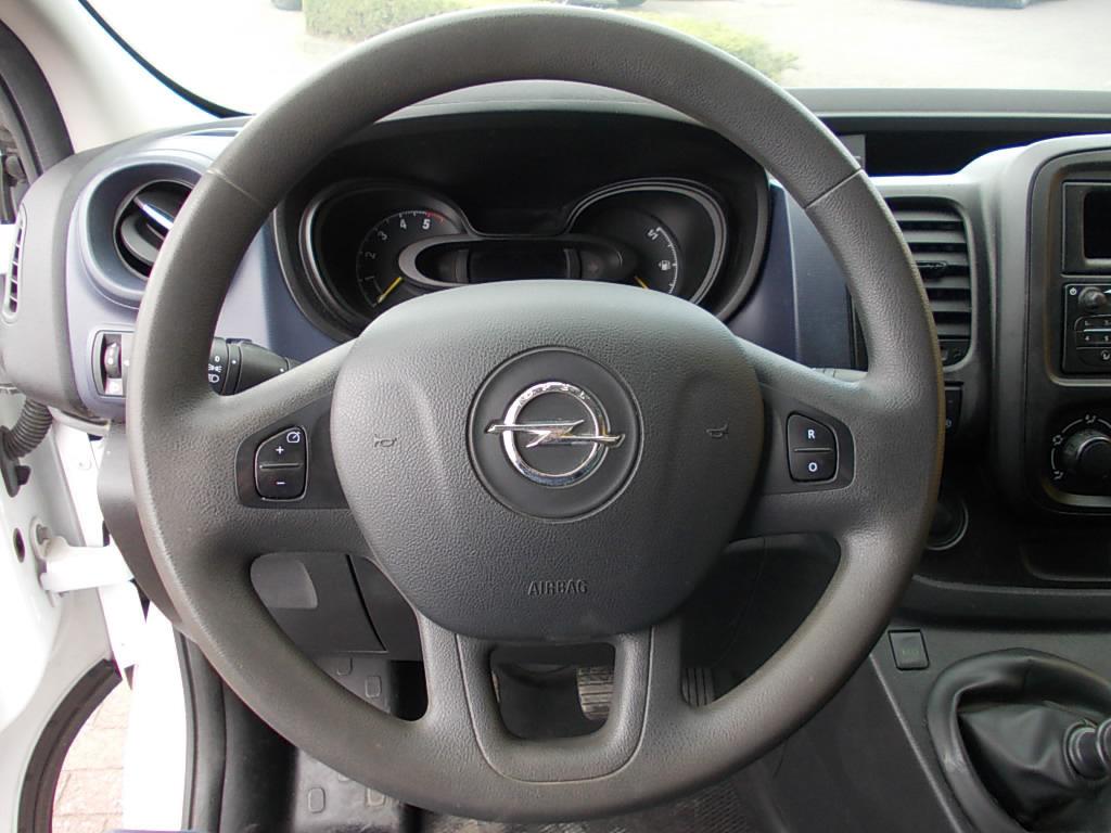 Opel Vivaro vivaro-b 1.6 cdti l2/h1 airco, cr.contr. (lees tekst!)
