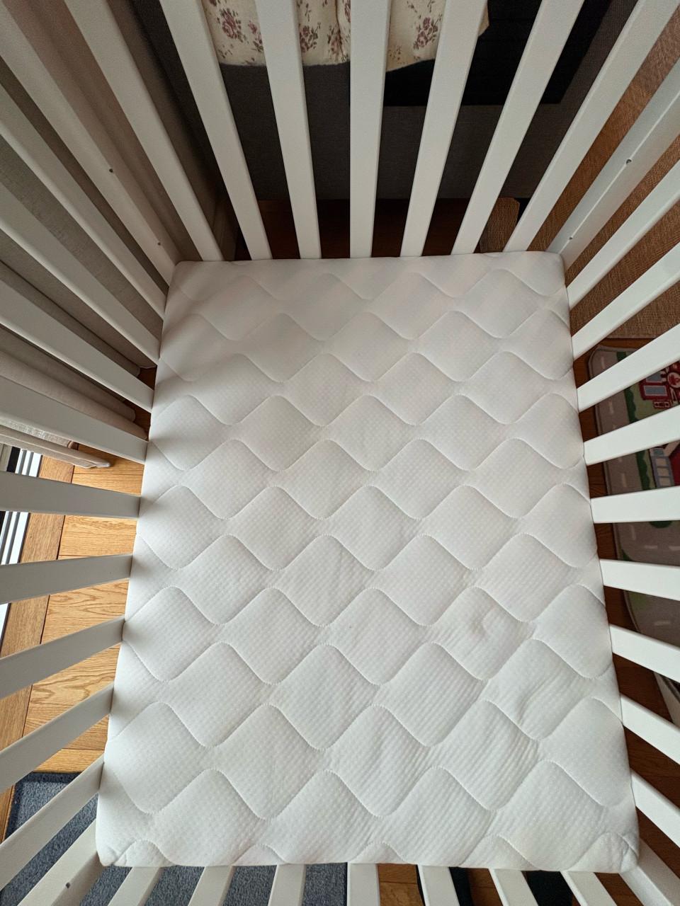 Babybox TWF wit met lade